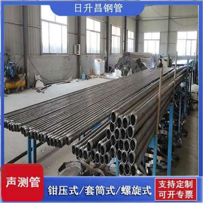 泽州声测管桩基检测的频率要达到多少百分比